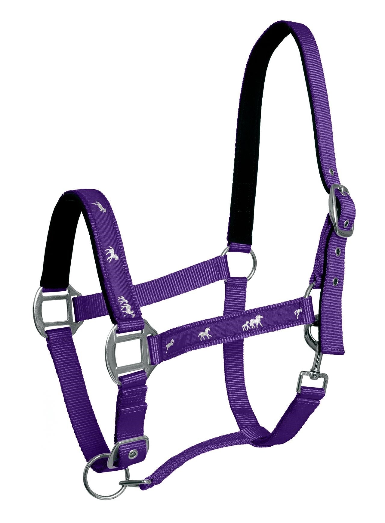 Fair Play Halster Active Horses