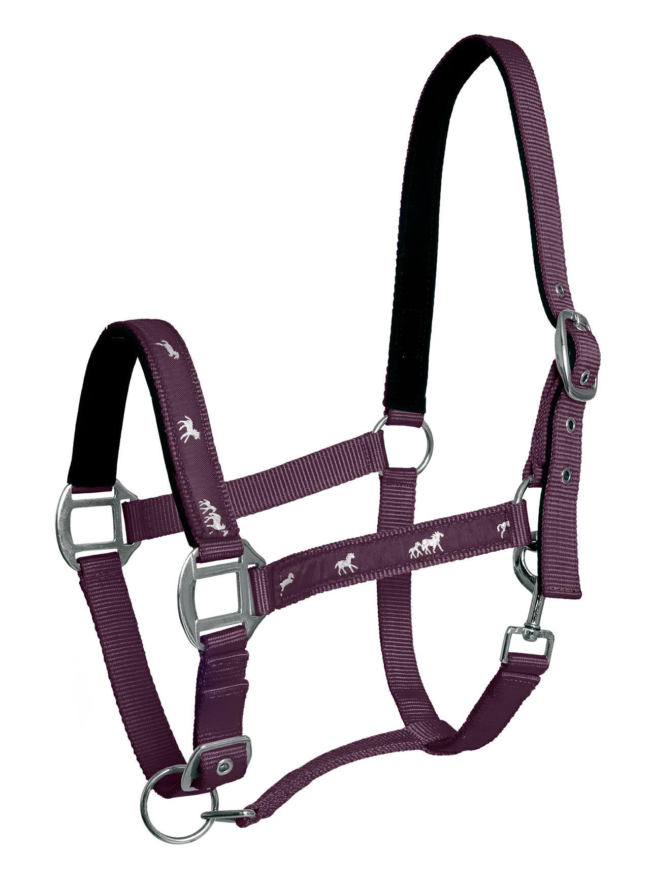 Fair Play Halster Active Horses