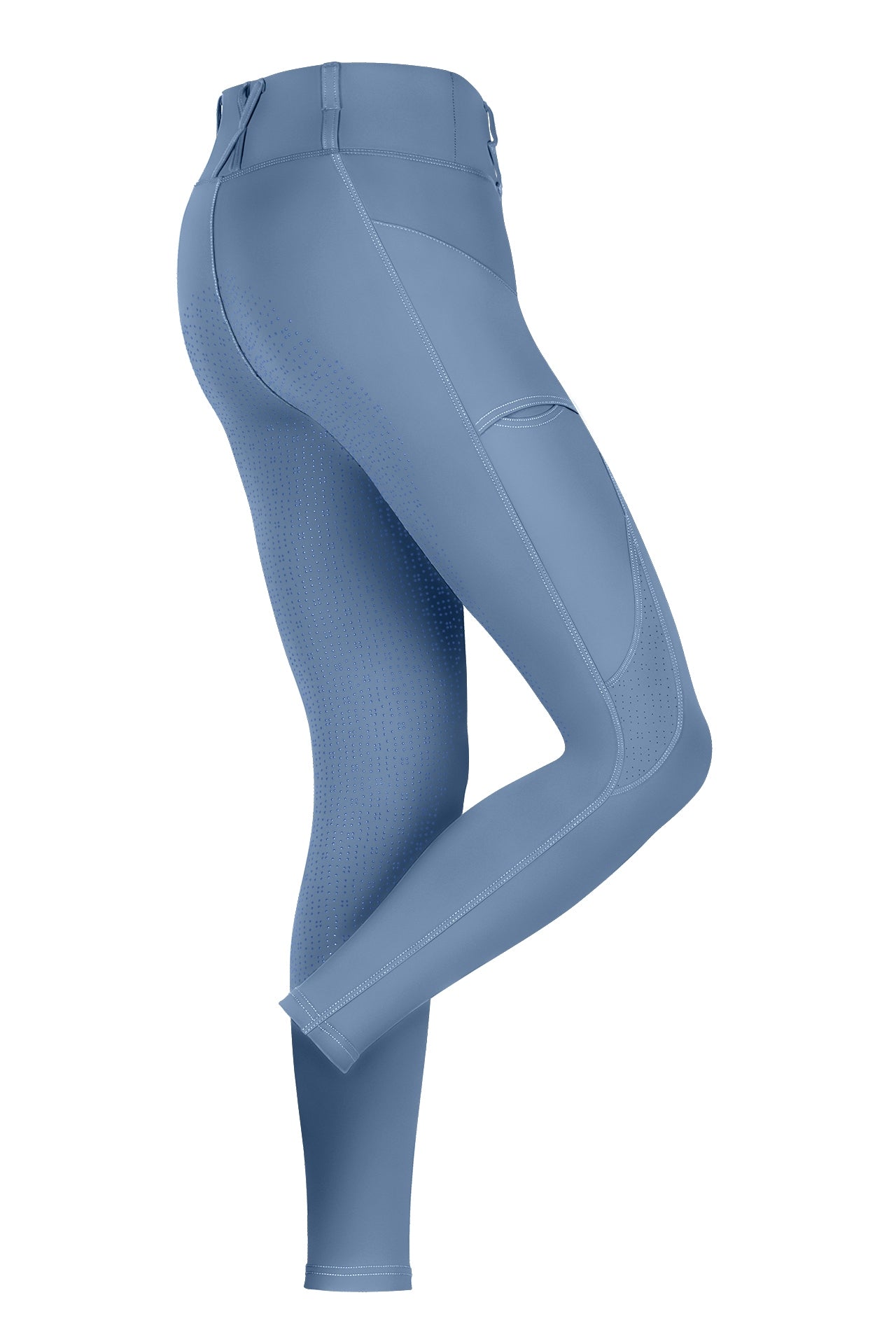 Fair Play Rijlegging Dea dames en young SS26 misty blue en almond frost