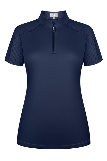 Fair Play shirt Rina  korte mouw SS26