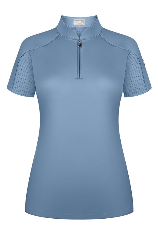 Fair Play shirt Rina  korte mouw SS26
