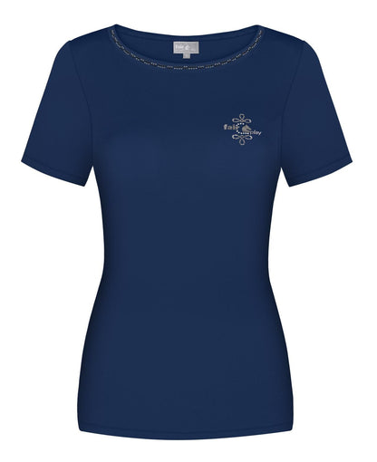 Fair Play shirt korte mouw Dacy SS26 dames en young