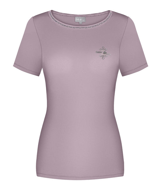 Fair Play shirt korte mouw Dacy SS26 dames en young