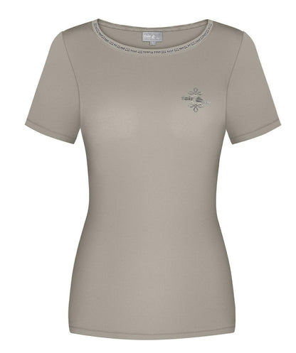 Fair Play shirt korte mouw Dacy SS26 dames en young