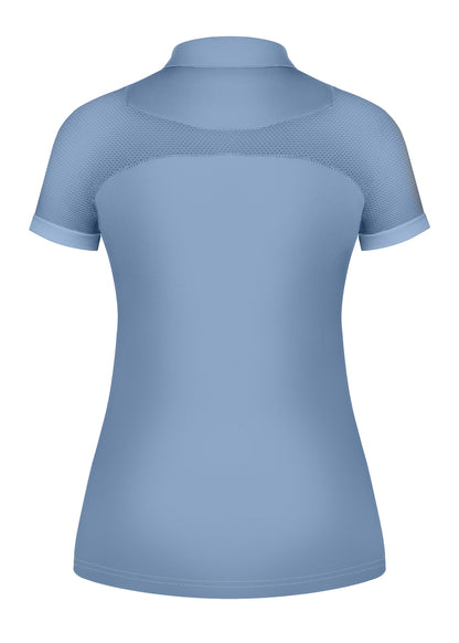 Fair Play shirt Amy korte mouw dames en young SS26