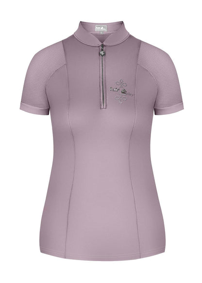 Fair Play shirt Amy korte mouw dames en young SS26