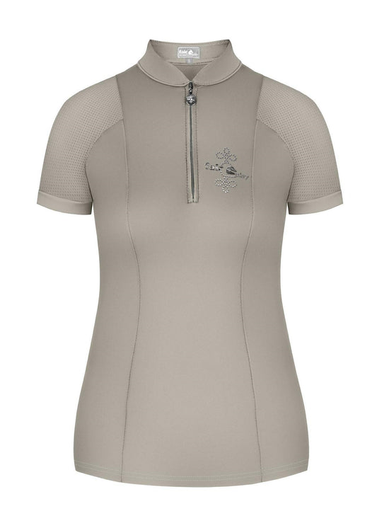 Fair Play shirt Amy korte mouw dames en young SS26