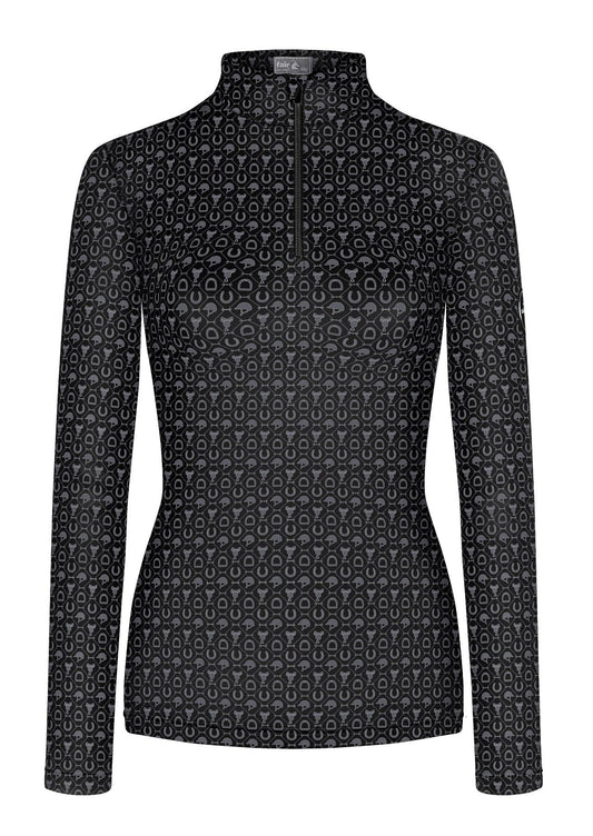 Fair Play Shirt lange mouw Dalia dames en young AW 26/27