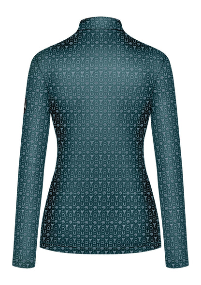 Fair Play Shirt lange mouw Dalia dames en young AW 26/27