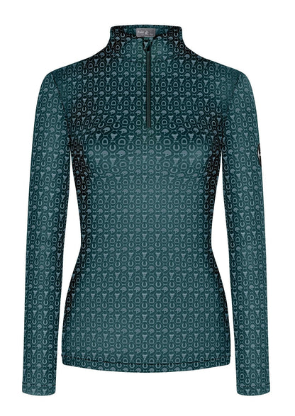 Fair Play Shirt lange mouw Dalia dames en young AW 26/27