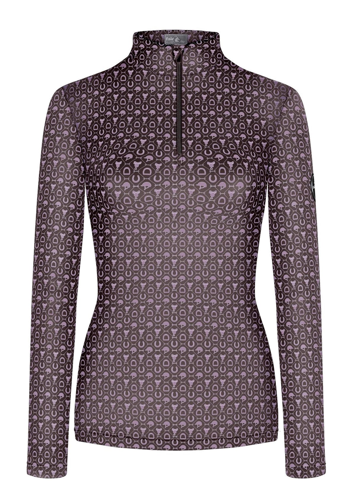 Fair Play Shirt lange mouw Dalia dames en young AW 26/27