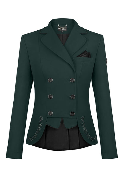 Fair Play Wedstrijdjasje Lexim chic ( zwart, navy , bordeaux)