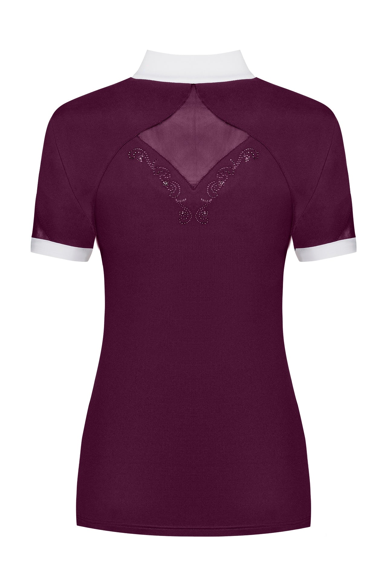 Fair Play Wedstrijdshirt Cathrine korte mouw