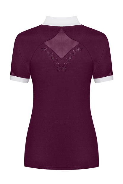 Fair Play Wedstrijdshirt Cathrine korte mouw