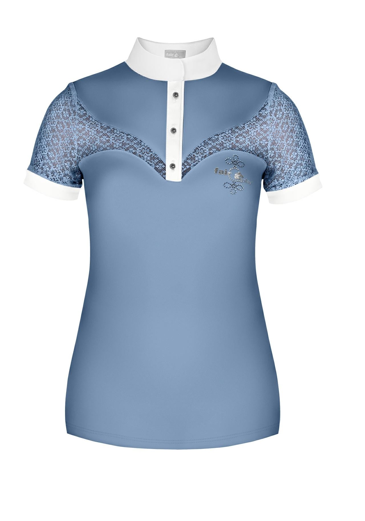 Fair Play Wedstrijdshirt Rozzie