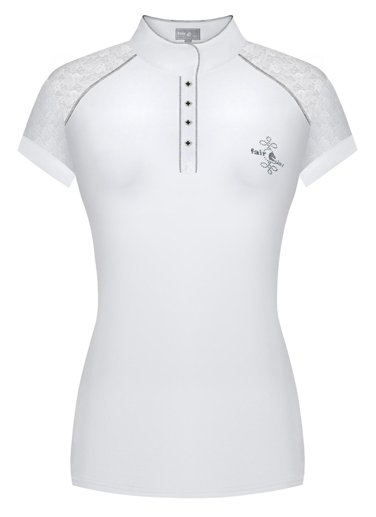 Fair Play Wedstrijd shirt Anita kort mouw