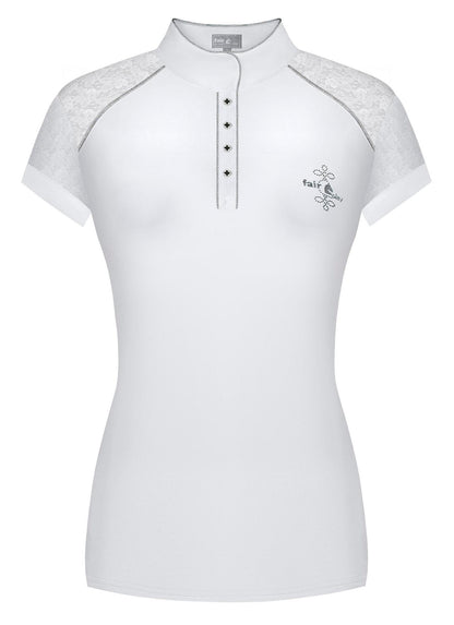 Fair Play Wedstrijd shirt Anita kort mouw