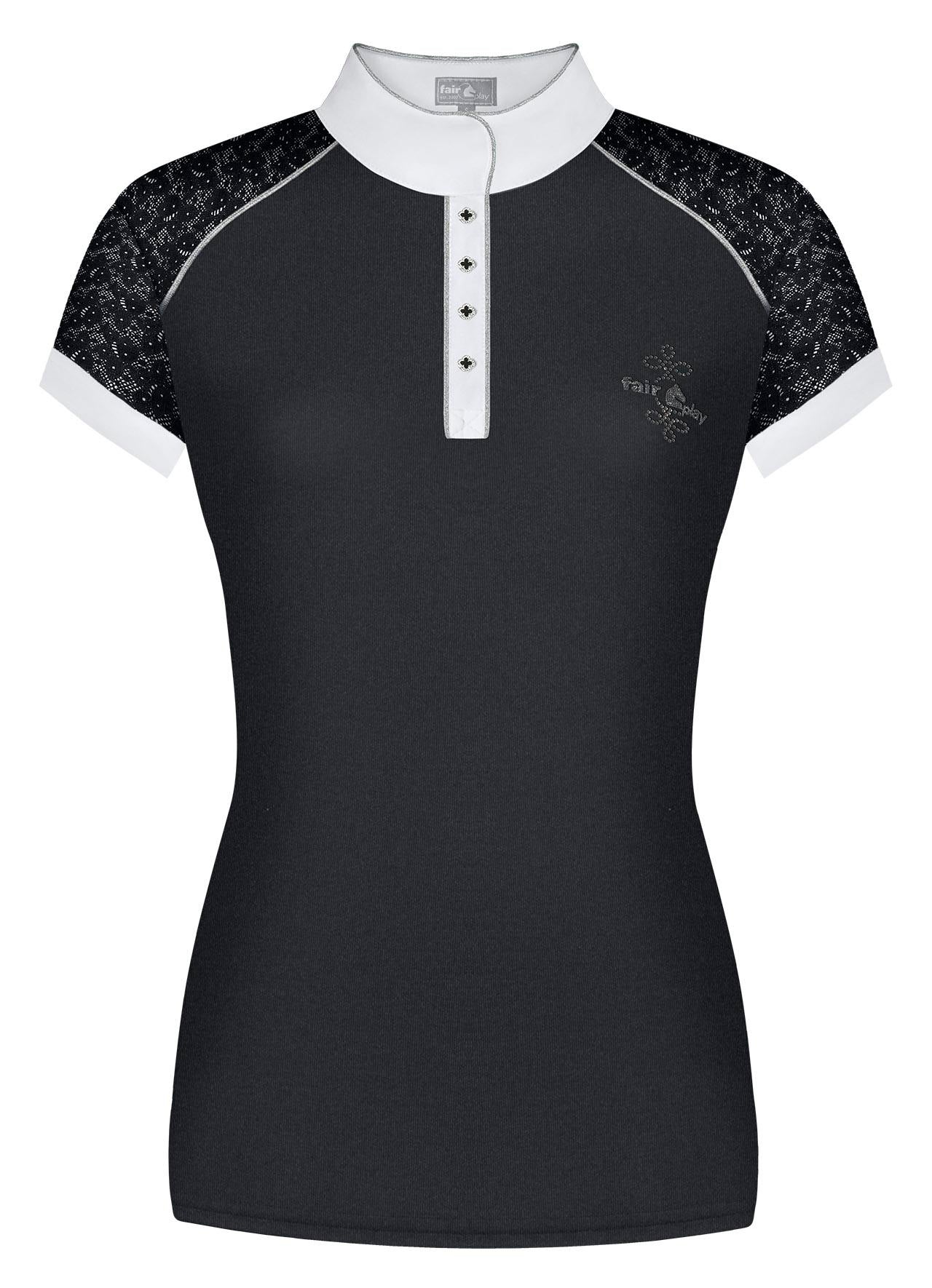 Fair Play Wedstrijd shirt Anita kort mouw