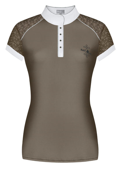 Fair Play Wedstrijd shirt Anita kort mouw