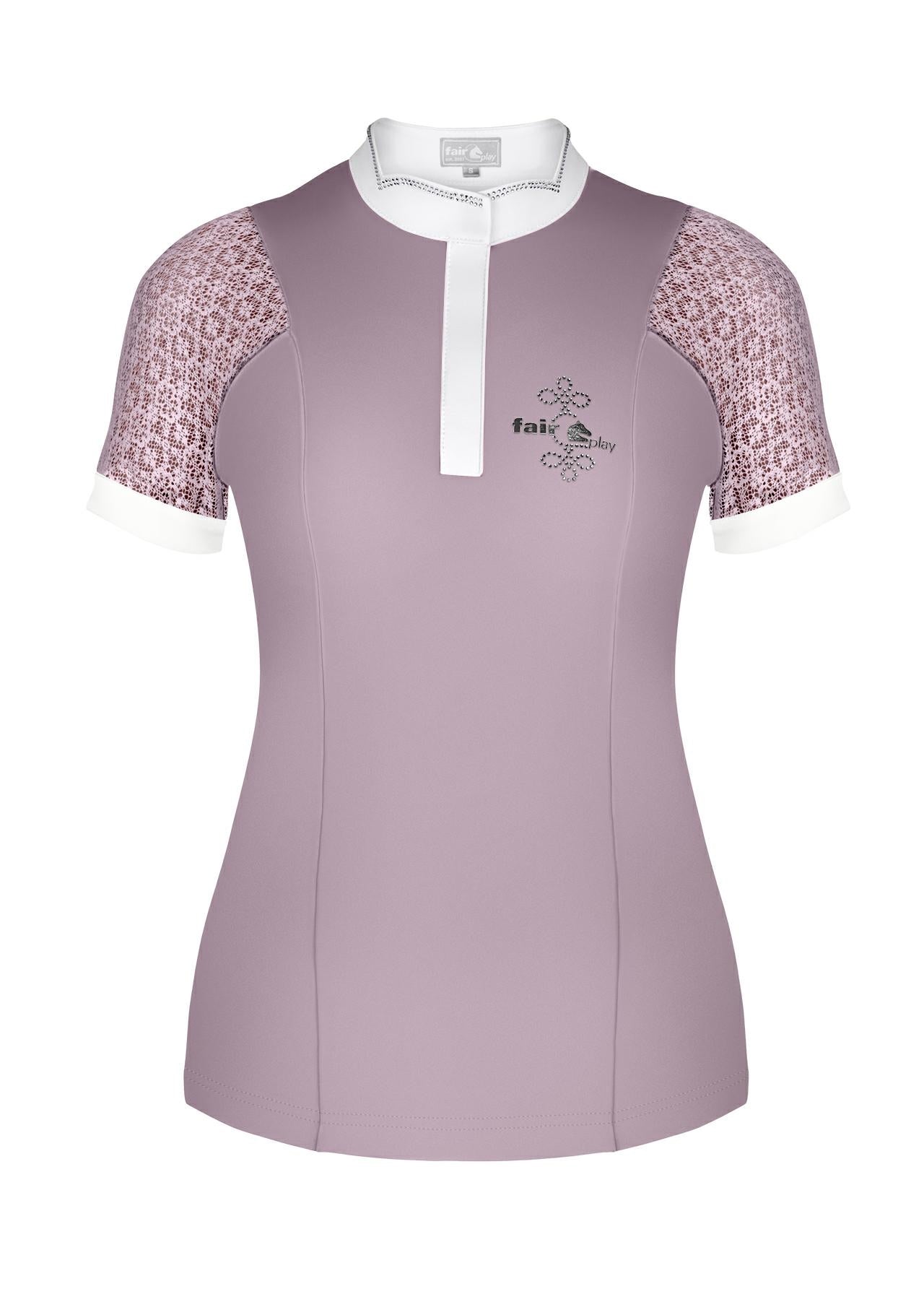 Fair Play Wedstrijdshirt Adrienne Young