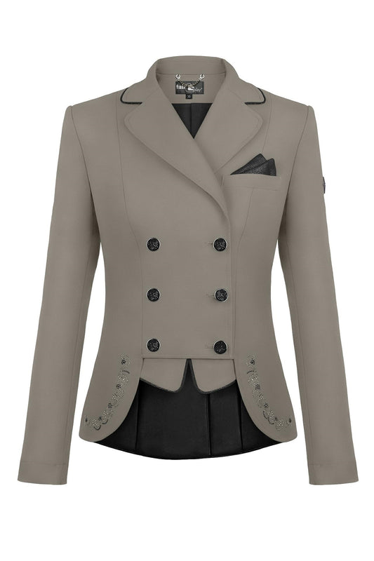 Fair Play Wedstrijdjasje Lexim chic ( zwart, navy , bordeaux)