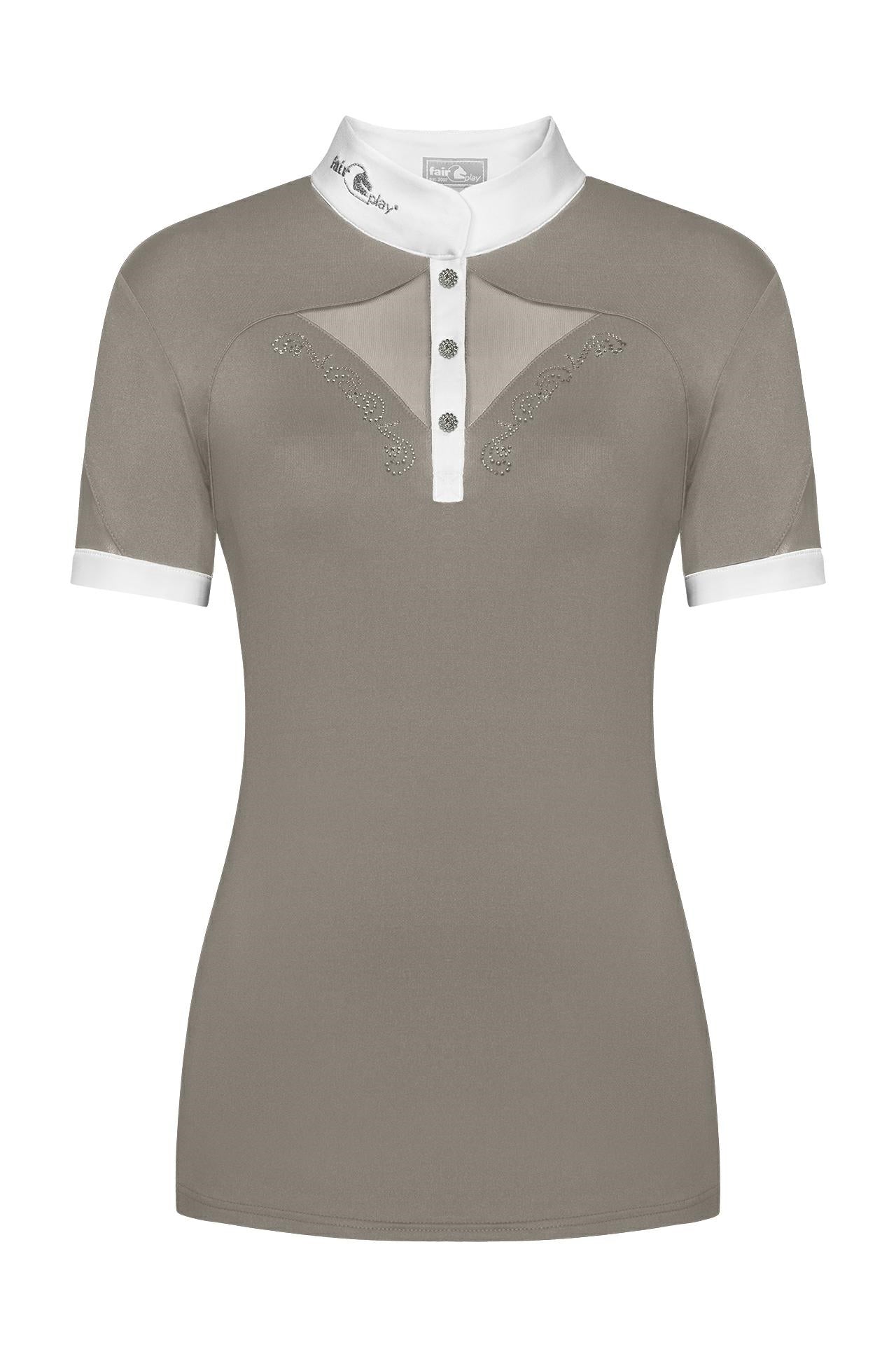 Fair Play Wedstrijdshirt Cathrine korte mouw