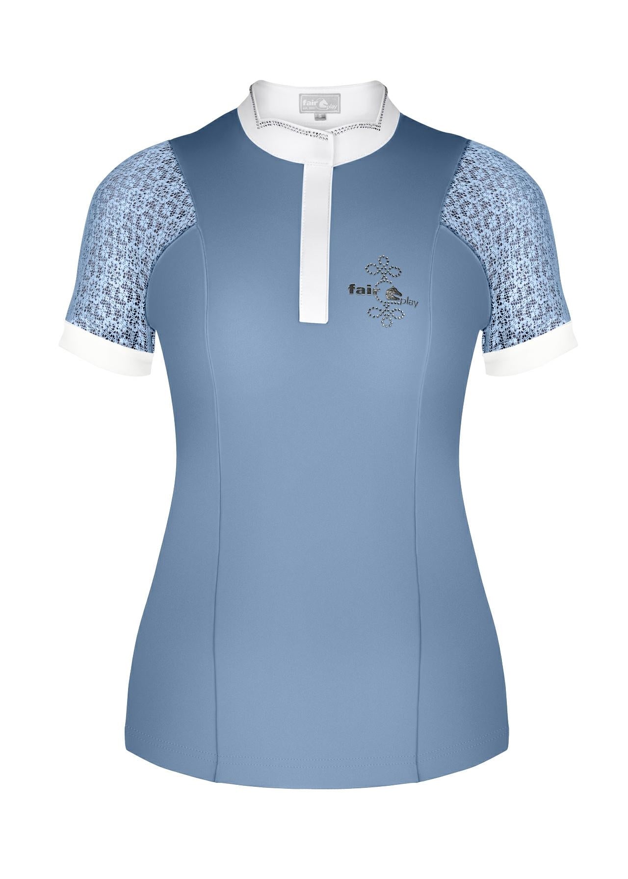 Fair Play Wedstrijdshirt Adrienne