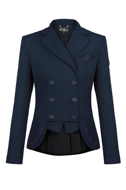 Fair Play Wedstrijdjasje Lexim chic ( zwart, navy , bordeaux)