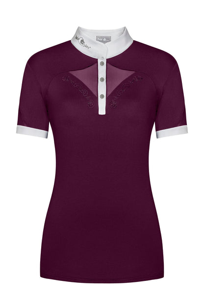 Fair Play Wedstrijdshirt Cathrine korte mouw