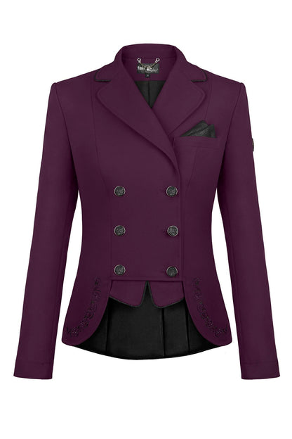 Fair Play Wedstrijdjasje Lexim chic ( zwart, navy , bordeaux)