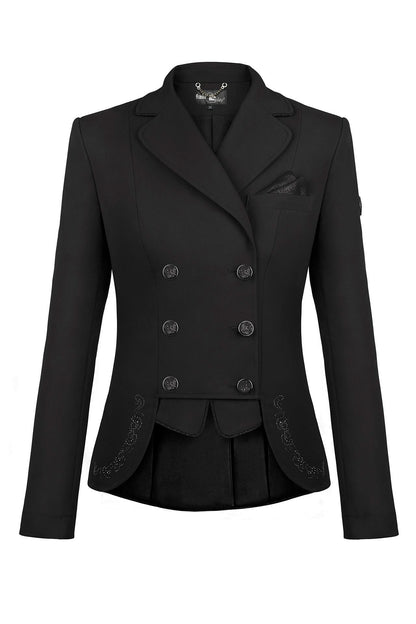 Fair Play Wedstrijdjasje Lexim chic ( zwart, navy , bordeaux)