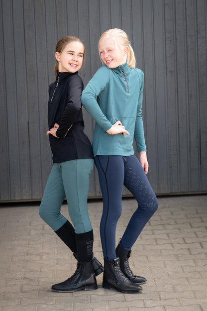 HKM Kinder Rijlegging Amina