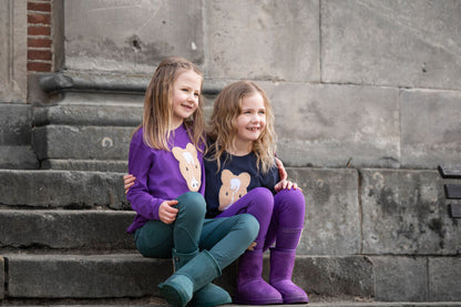 HKM Kinder Rijlegging Amina