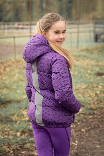 HKM Kinder Winterjas Amina