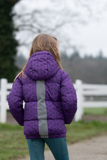 HKM Kinder Winterjas Amina