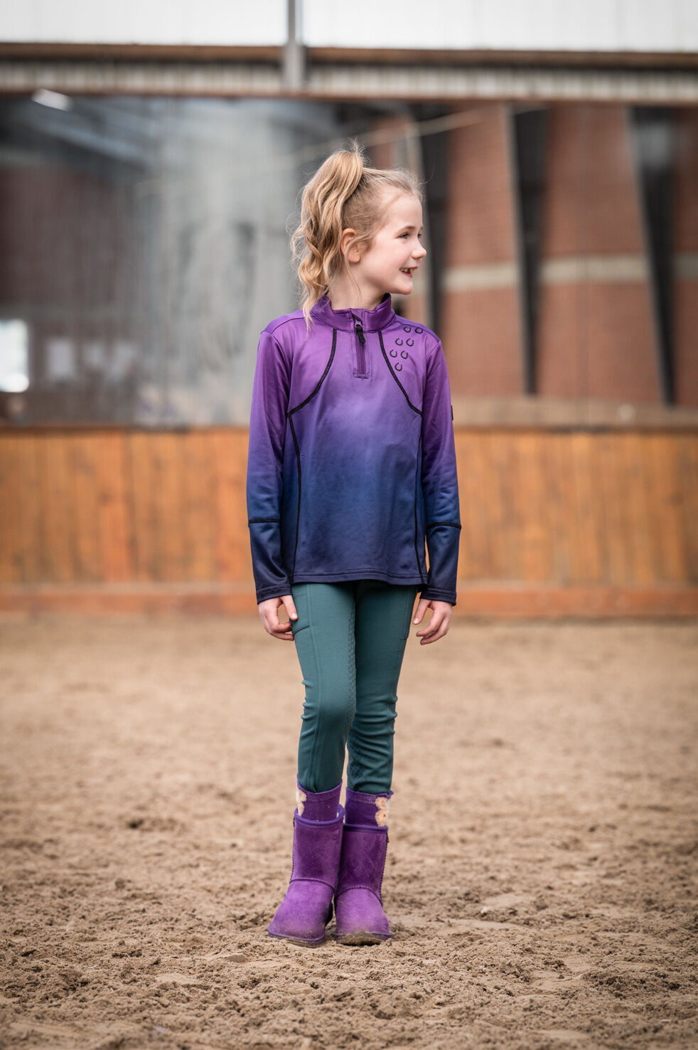 HKM Wedstrijdshirt Amina