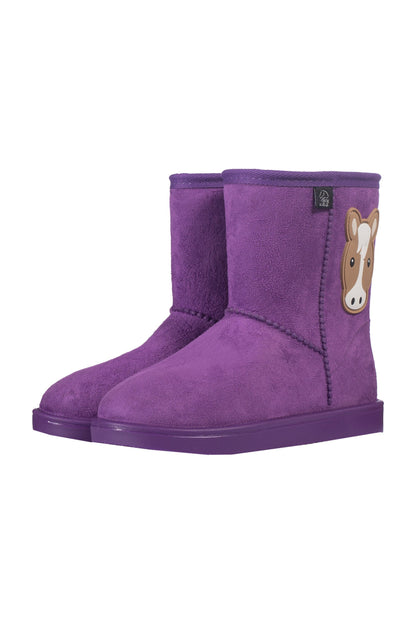 HKM Allweatherlaarsjes Davos Amina
