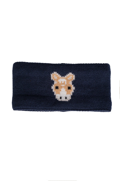 HKM Winter Hoofdband Amina
