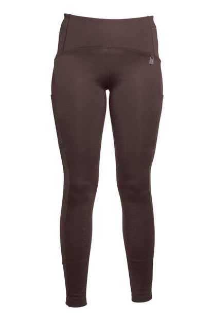 1 HKM Arezzo Lauria Garrelli Dames Rijlegging silicone zitvlak