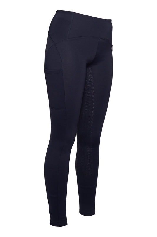 1 HKM Arezzo Lauria Garrelli Dames Rijlegging silicone zitvlak