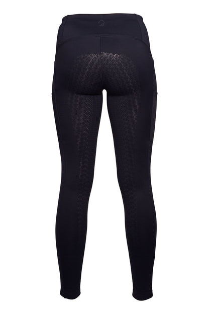 1 HKM Arezzo Lauria Garrelli Dames Rijlegging silicone zitvlak