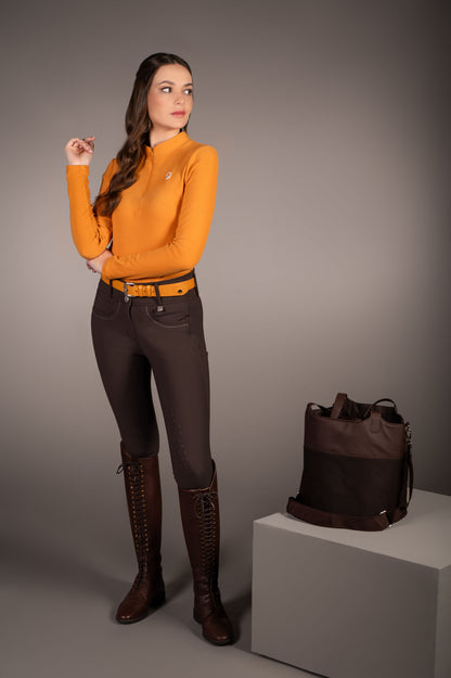 1 HKM Arezzo Lauria Garrelli Leren riem