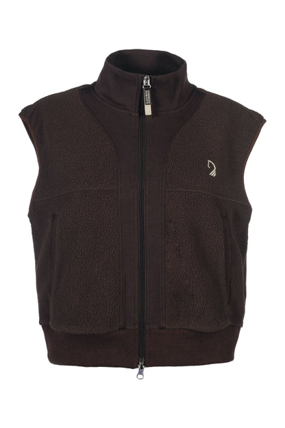 1 HKM Arezzo Lauria Garrelli Teddy Bodywarmer