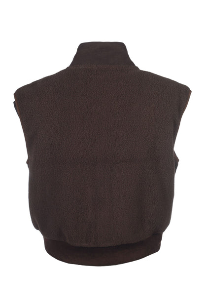 1 HKM Arezzo Lauria Garrelli Teddy Bodywarmer