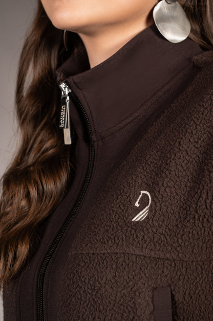 1 HKM Arezzo Lauria Garrelli Teddy Bodywarmer