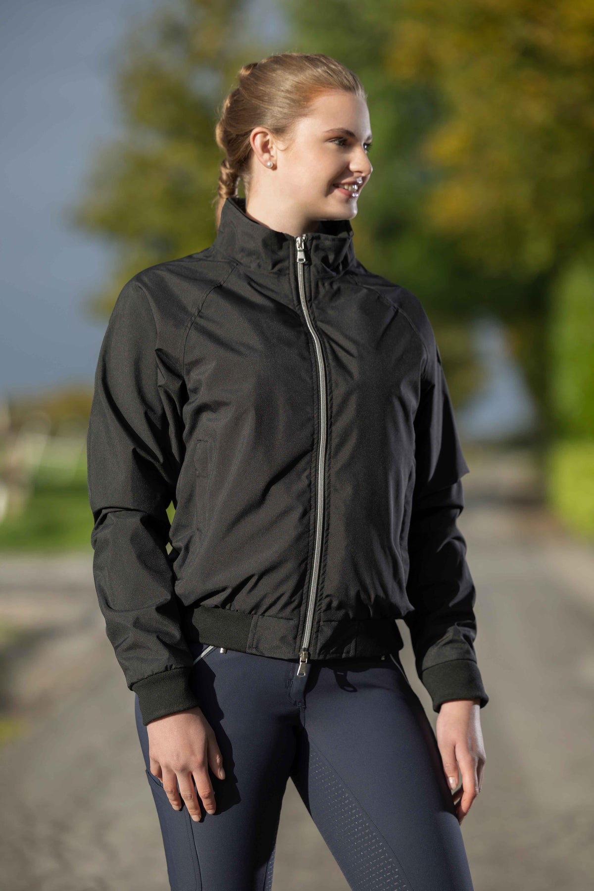 HKM Blouson Crew