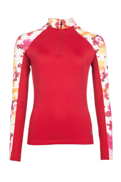 HKM Shirt lange mouw Essentials flower