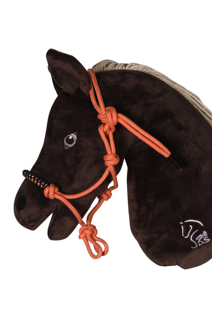 HKM Hobby Horse Knoop Halster