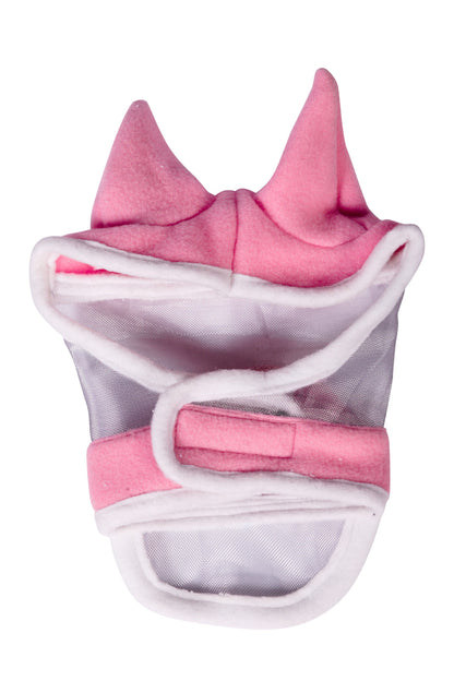 HKM Hobby Horse Vliegenmasker met neusnet