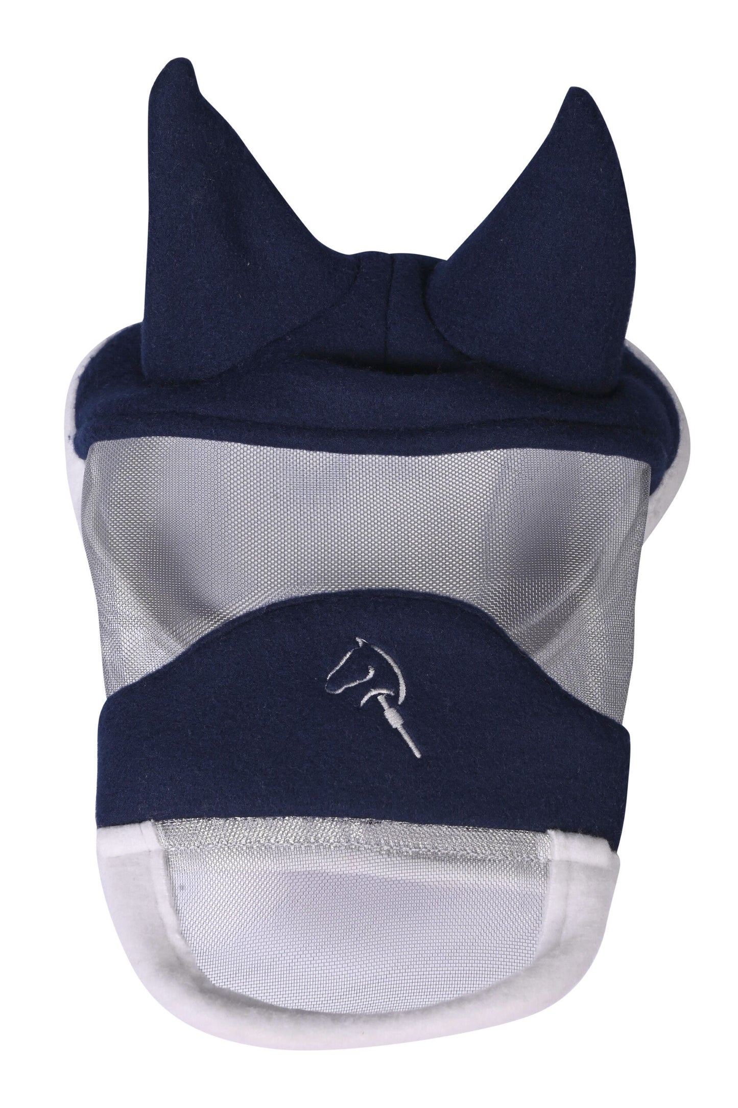 HKM Hobby Horse Vliegenmasker met neusnet